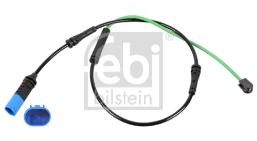 Waarschuwing: contact, slijtage van de remblokken FEBI BILSTEIN 173568)