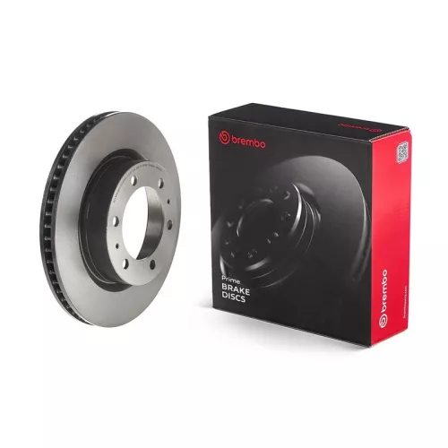 Remschijf BREMBO 09.D617.11)