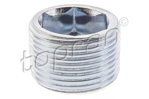 Schroefplug, behuizing van automatische transmissie TOPRAN 115 346)