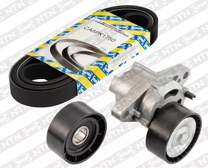 V-ribbed Belt Set SNR KA855.19)