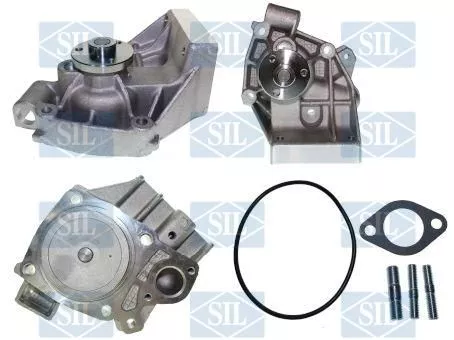 Water Pump, engine cooling Saleri SIL PA766)