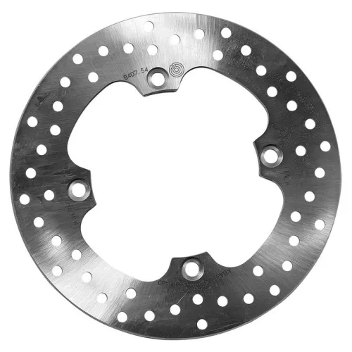 Remschijf BREMBO 68B40754)