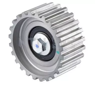 Tensioner Pulley, timing belt SNR GT358.37)