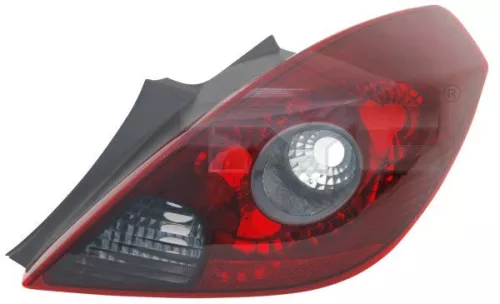 Achterlichtunit TYC 11-11429-11-2)