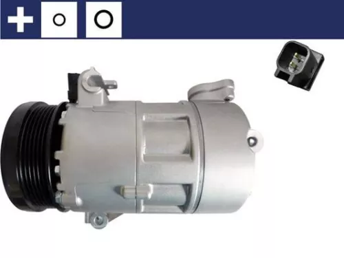 Compressor, air conditioning MAHLE ACP 1357 000S)