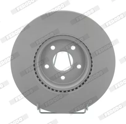 Brake Disc FERODO DDF1649C-1)