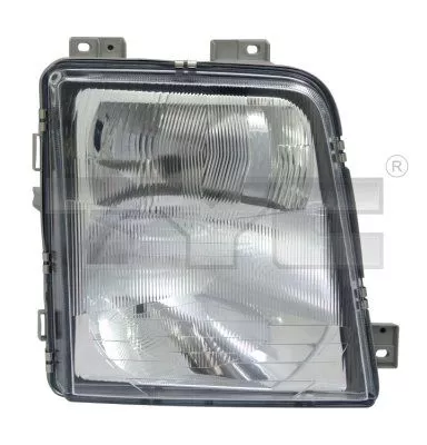 Koplamp TYC 20-12740-05-2)