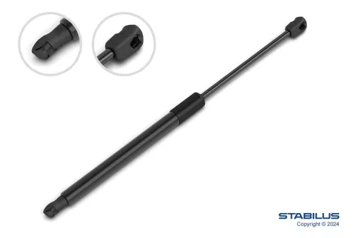 Elektromotor, achterklep STABILUS 799985)