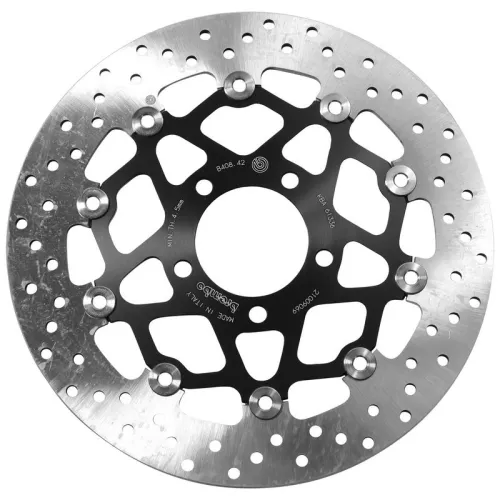 Remschijf BREMBO 78B40842)