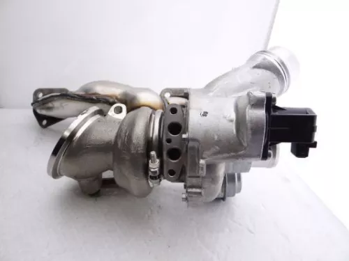 Oplader, opladen (supercharged/turbocharged) GARRETT 820021-5001S)