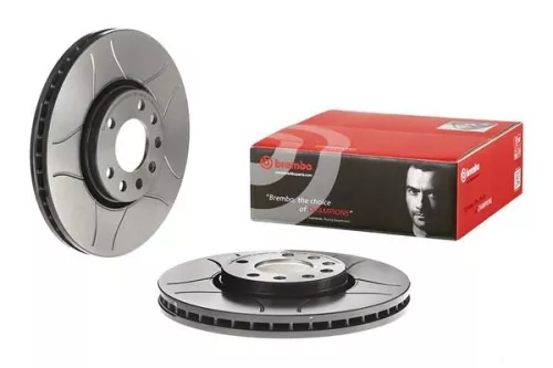 Remschijf BREMBO 09.9162.75)
