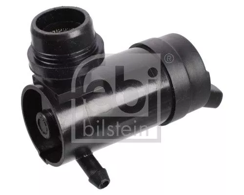 Ruitenwisservloeistofpomp, ruitenreiniging FEBI BILSTEIN 107496)