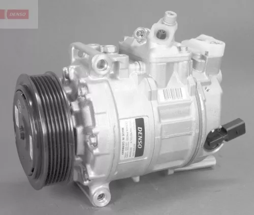 Compressor, air conditioning DENSO DCP17073)