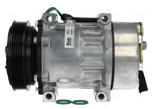 Compressor, airconditioning NISSENS 89079)