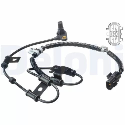 Sensor, wielsnelheid DELPHI SS20513)