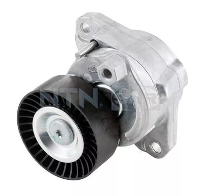 Tensioner Pulley, V-ribbed belt SNR GA351.23)