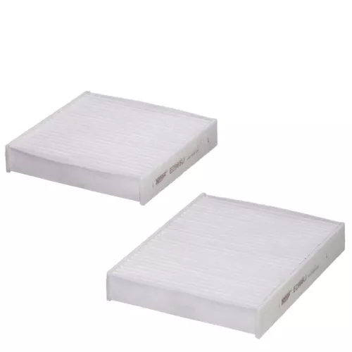 Filter, cabin air HENGST FILTER E2967LI-2)
