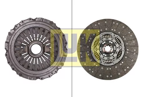 Clutch Kit Schaeffler LuK 643 2981 00)