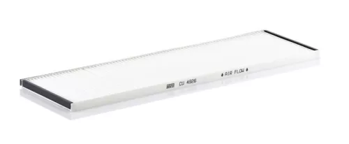 Filter, cabinelucht MANN-FILTER CU 4926)