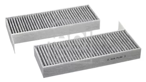 Filter Set, cabin air FEBI BILSTEIN 48499)