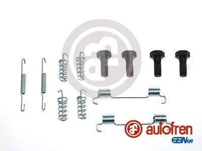 Accessoirekit, parkeerremblokken AUTOFREN SEINSA D3893A)
