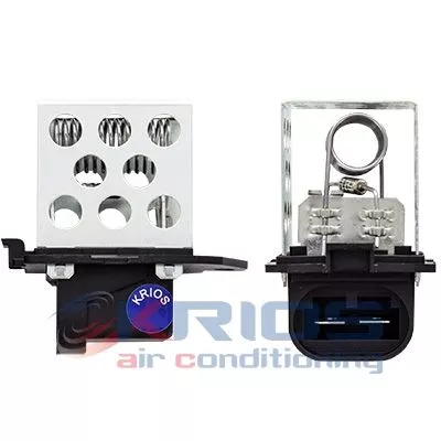 Serieweerstand, elektromotor (radiatorventilator) MEAT & DORIA K109167)