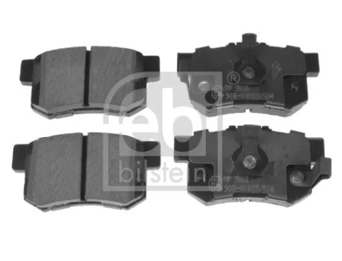 Brake Pad Set, disc brake FEBI BILSTEIN 116308)