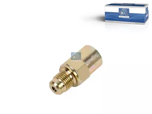 Valve, injection system DT Spare Parts 1.12831)