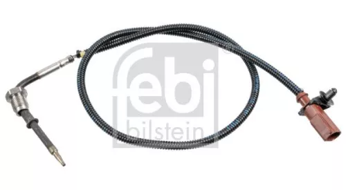 Sensor, uitlaatgastemperatuur FEBI BILSTEIN 185554)