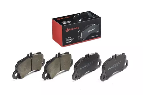Remblokkenset, schijfrem BREMBO P 65 043)