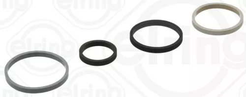 Gasket Set, oil cooler ELRING 027.170)