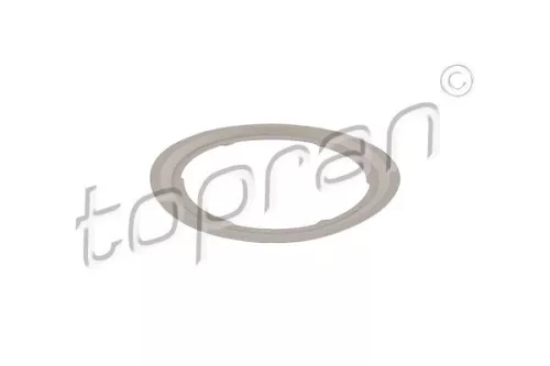 Gasket, EGR valve TOPRAN 305 143)