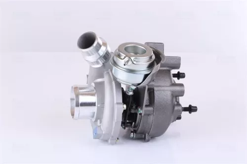 Oplader, opladen (supercharged/turbocharged) NISSENS 93427)
