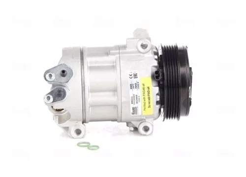Compressor, airconditioning NISSENS 890211)