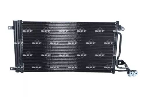 Condenser, air conditioning NRF 35910)