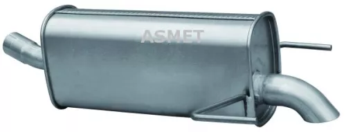 Achterdemper ASMET 05.183)