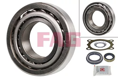 Wiellagerset Schaeffler FAG 713 6134 10)