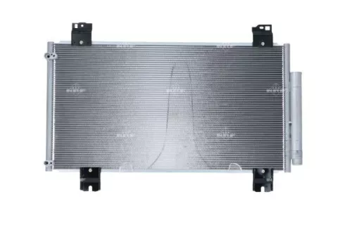 Condensor, airconditioning NRF 350417)