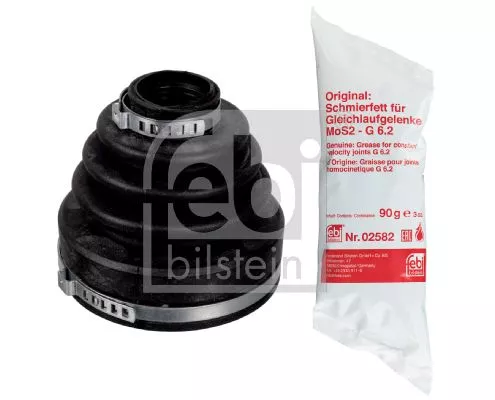 Balgset, aandrijfas FEBI BILSTEIN 173033)