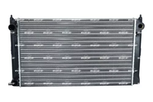 Radiator, engine cooling NRF 509501)