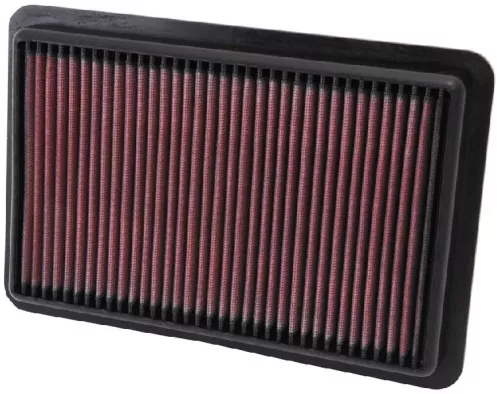 Luchtfilter K&N FILTERS 33-2480)
