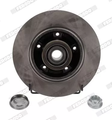Brake Disc FERODO DDF1732-1)