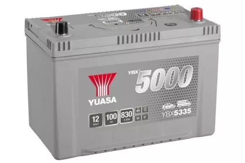 Starter Battery YUASA YBX5335)