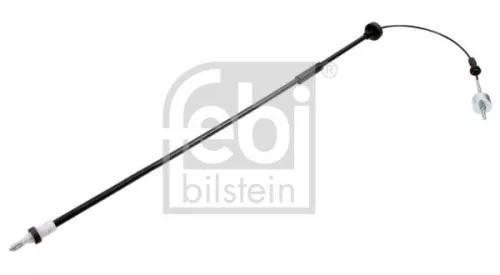 Cable Pull, clutch control FEBI BILSTEIN 185397)
