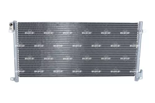 Condensor, airconditioning NRF 35491)