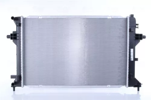 Radiator, motorkoeling NISSENS 606263)