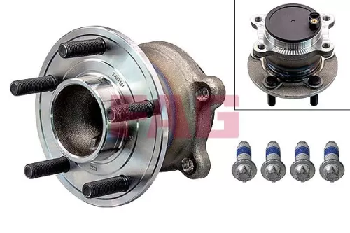 Wiellagerset Schaeffler FAG 713 6791 70)