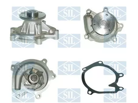 Water Pump, engine cooling Saleri SIL PA1160)