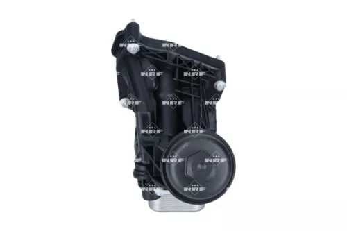 Housing, oil filter NRF 31877)