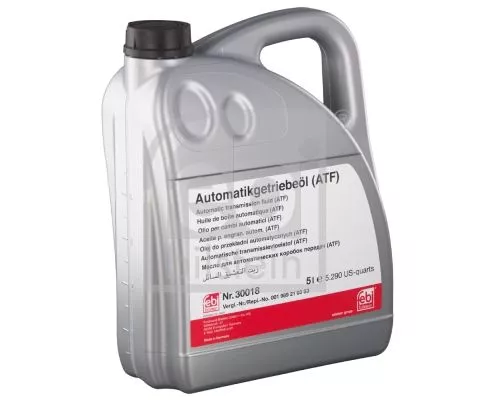 Automatic Transmission Fluid FEBI BILSTEIN 30018)